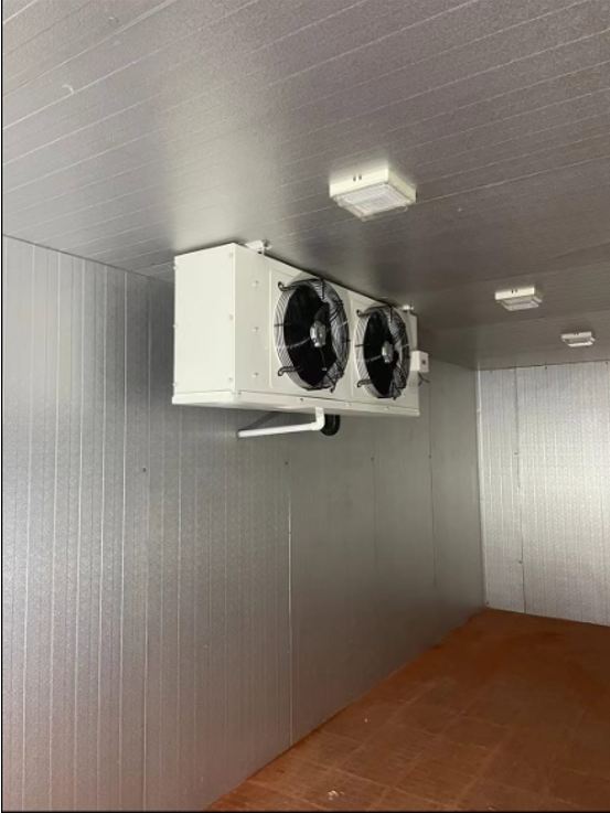 雪房冷風機